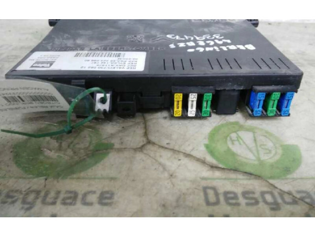   Pojistková skříňka 9642409880, 0090012   Citroen Berlingo 2002