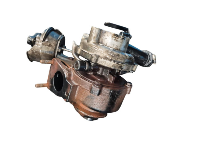 Turbodmychadlo Турбина RHR Fiat Ulysse