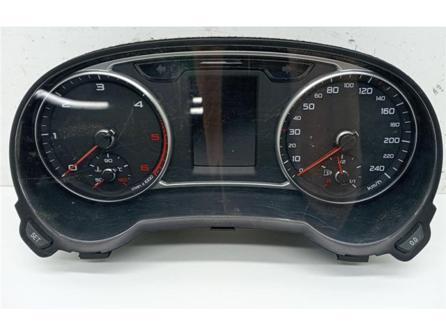 Панель приборов 8XA920930B, 0090059   Audi A1       