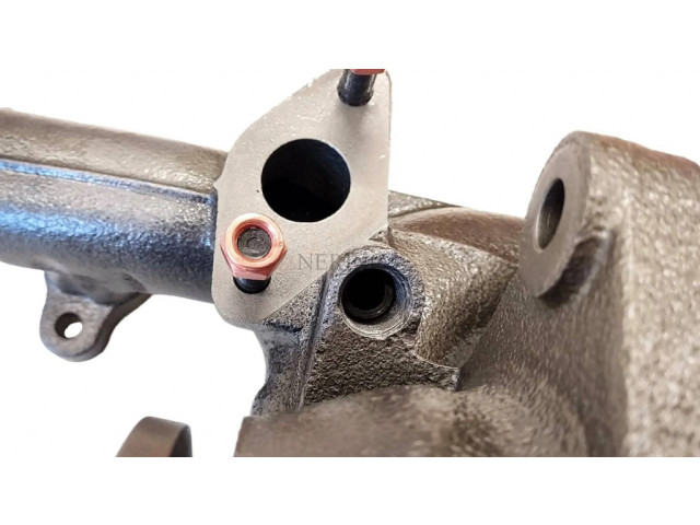 Turbodmychadlo Турбина 54399700072, 54399880072   Volkswagen Golf V 1.9  