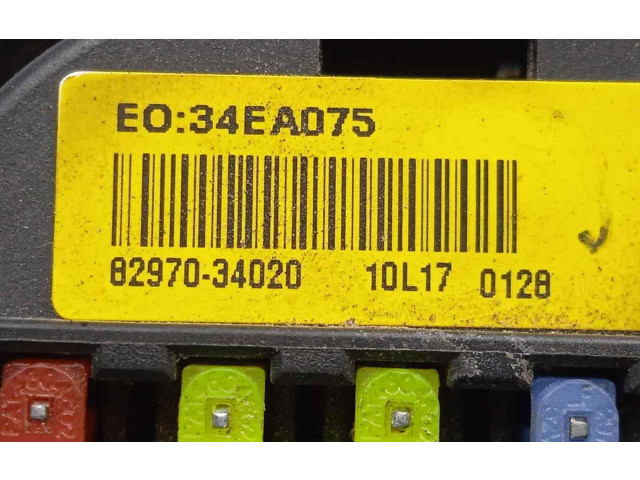 Модуль управления BSM 8297034020   SsangYong Korando    