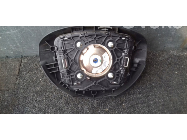 Подушка безопасности водителя 985100037r Dacia Duster