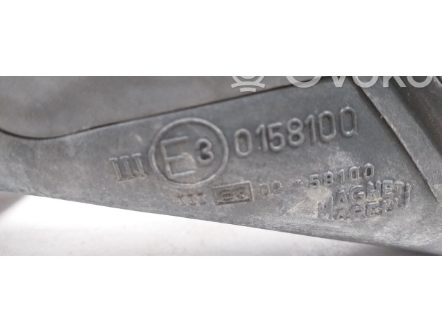 Zpětné zrcátko Fiat Doblo 2006 E30158100