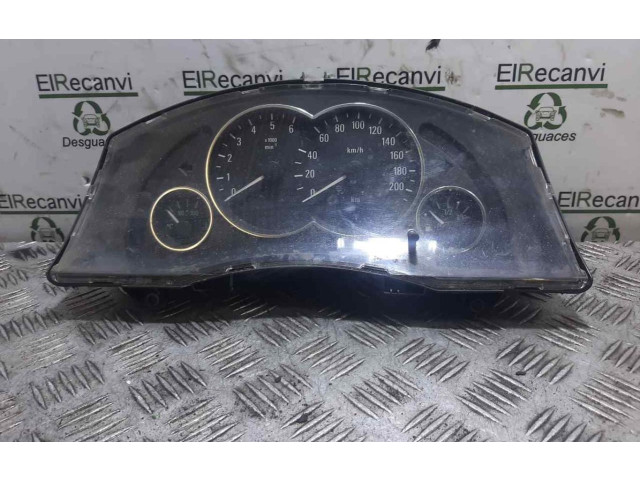Панель приборов 13173381XT Opel Meriva A