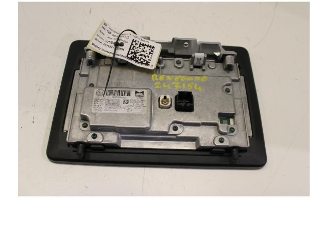 Дисплей    00522250950   Jeep Renegade