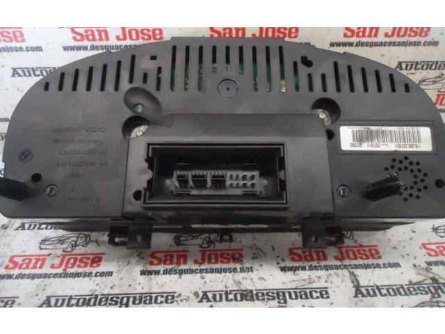 Přístrojová deska Volkswagen Caddy 2005 V3556120