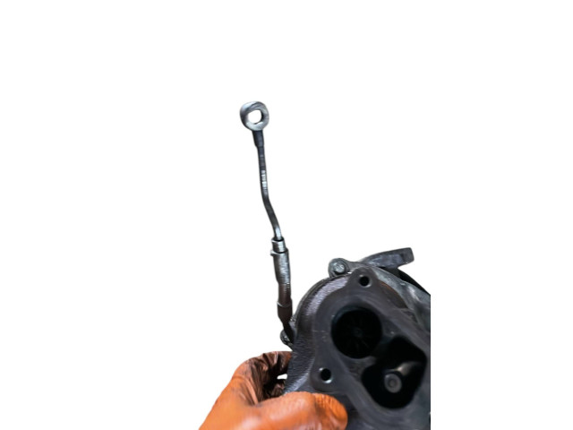 Turbodmychadlo Турбина 54359710005 Opel Corsa D