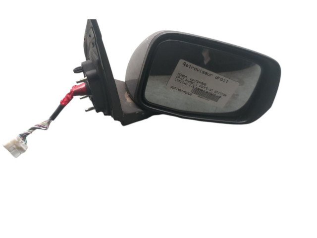 Зеркало электрическое Honda CR-Z - года