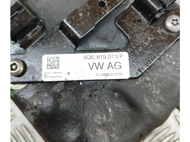 Блок управления 12E963231E, 5QE819013P   Volkswagen Golf VII