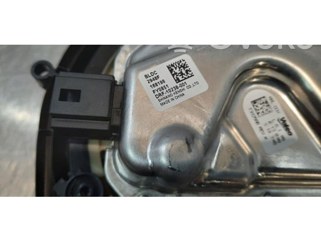 Вентилятор печки 64119382861 BMW X3 G01