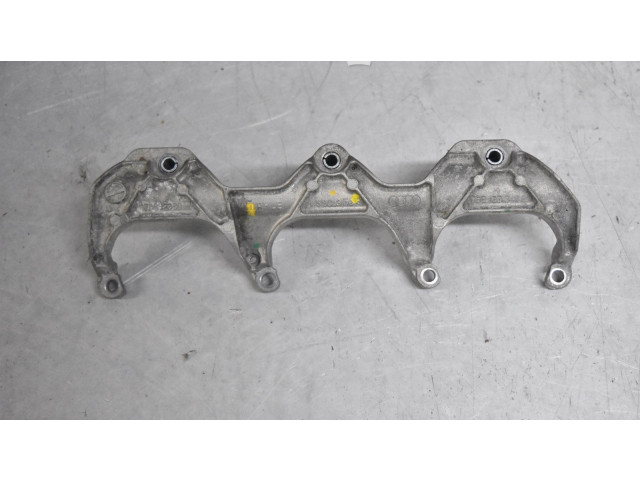 Топливная рампа 06E130090F   Audi S5   для двигателя CGWC