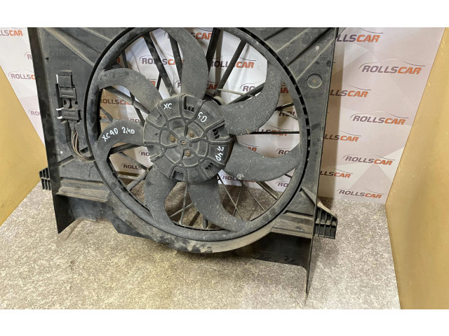 Вентилятор радиатора     1137328116, 3137229010    Volvo XC90 