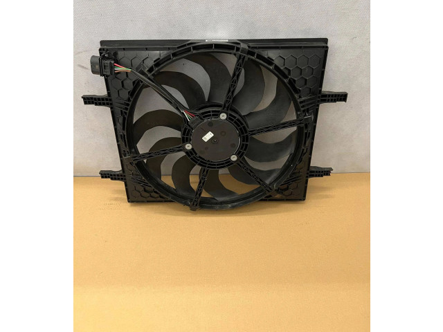 Вентилятор радиатора Volkswagen ID.3