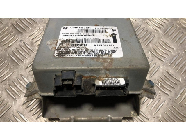 Блок управления 04686256, 0285001093   Chrysler Voyager