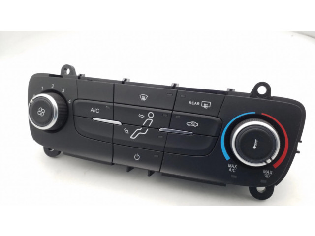 Блок управления климат-контролем F1ET19980JF, C346MCA   Ford Focus ST