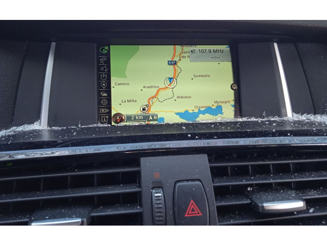 Дисплей 65509269020, 9269020 BMW X3 F25