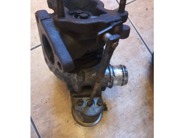  Турбина Skoda Octavia Mk2 (1Z)  038145701A, 309108         