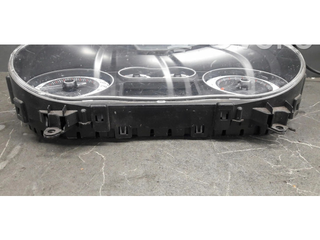 Přístrojová deska Fiat 500L 2018 52026759