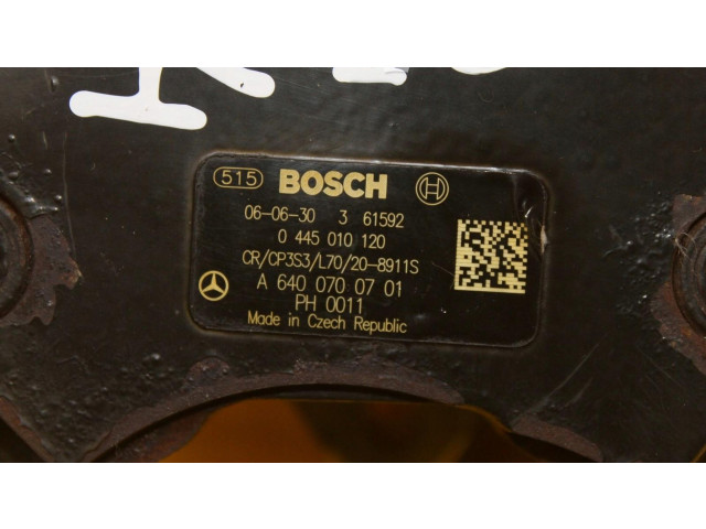 Топливный насос