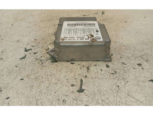 Блок подушек безопасности 1K0909605T, 5WK43412   Volkswagen Jetta V