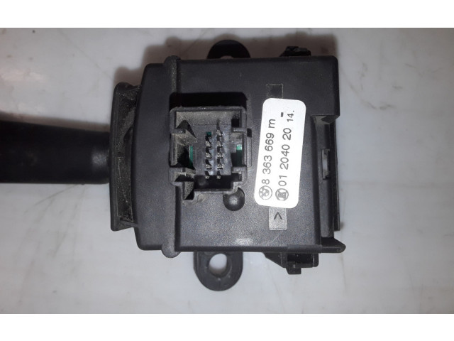 Ручка стеклоочистителей 8363669M, 0120402014 BMW 3 E46