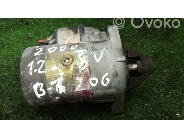 Стартер 46636R09A0820, 55193355 Fiat Punto (188)