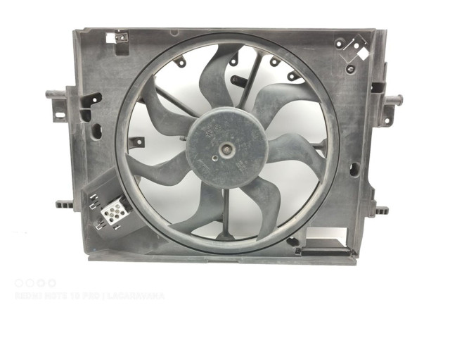 Вентилятор радиатора     214810411R    Renault Clio V 