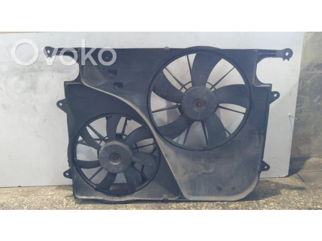 Вентилятор радиатора     96629052    Chevrolet Captiva 2.0