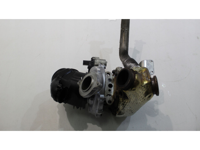 Turbodmychadlo Турбина 059145873EG Volkswagen Touareg III