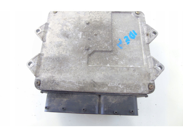 Блок управления двигателя 51768657   Fiat Idea