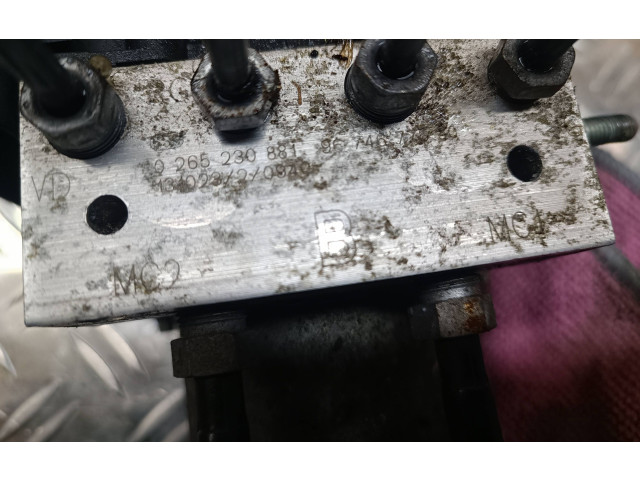 Jednotka ABS 0265230881 Peugeot 3008 I 2015