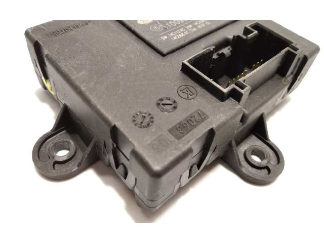 Блок управления дверью BJ3214D620AC, 1009352100 Jaguar XF X250