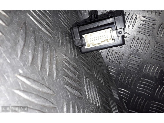 Řídící jednotka 9665099680 Peugeot Expert 2008