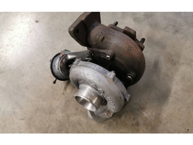  Турбина Volvo XC90  716738         