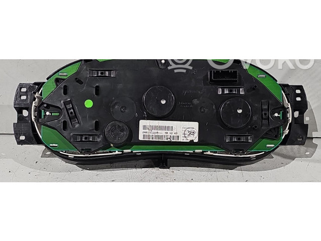 Панель приборов 248100621R, 248100621R Dacia Lodgy