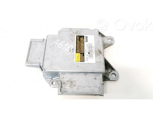 Блок подушек безопасности 12762955, 419886 Saab 9-3 Ver2