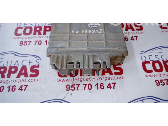 Řídící jednotka 0261203544   Skoda Felicia I 