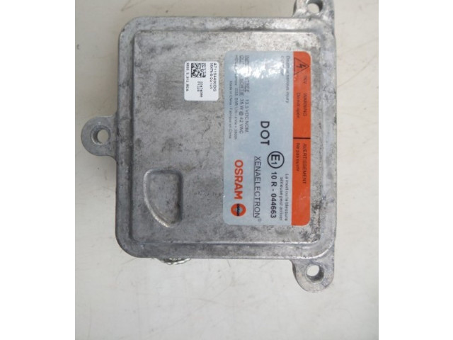 Блок управления Xenon