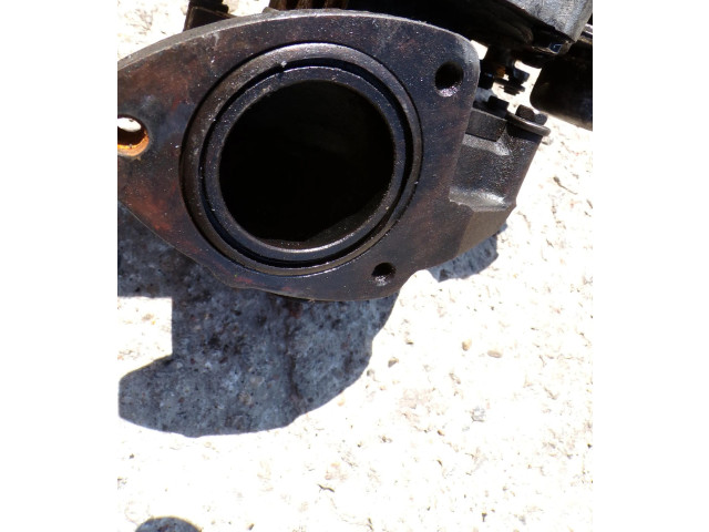 Турбина Jaguar XF X250 9676272680