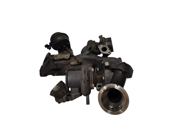  Турбина Volvo V70  36002640, QB50235667   для двигателя D5244T15      