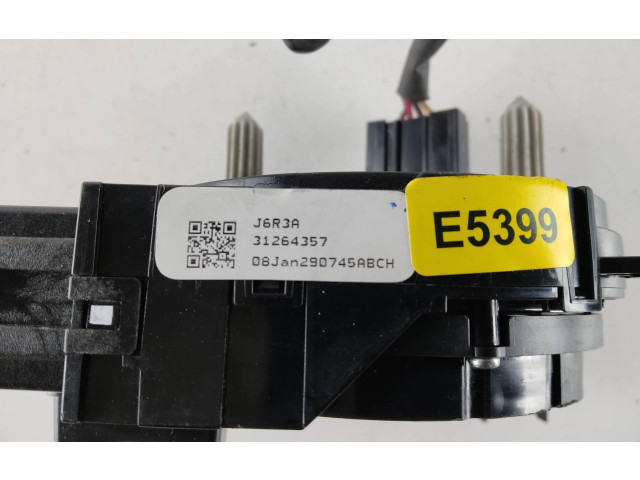 Подрулевой шлейф SRS 31264357, J6R3A   Volvo V70