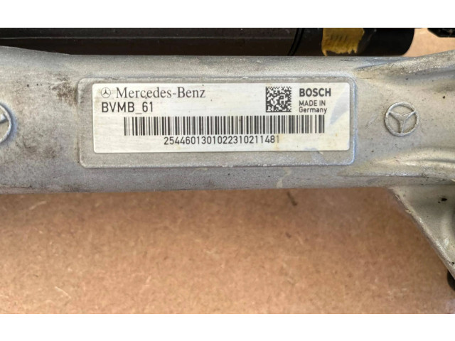 Рулевая рейка a2544601301, BVMB6 Mercedes-Benz GLC C254 2023 - года