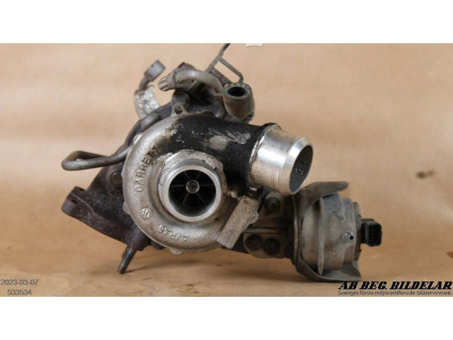 Турбина Ford Galaxy 1864631, 9671413780 для двигателя TYWA