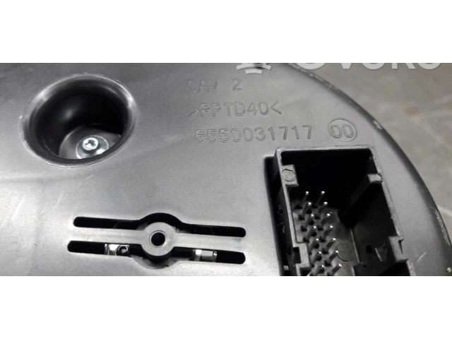 Панель приборов 5550031717 Jeep Renegade