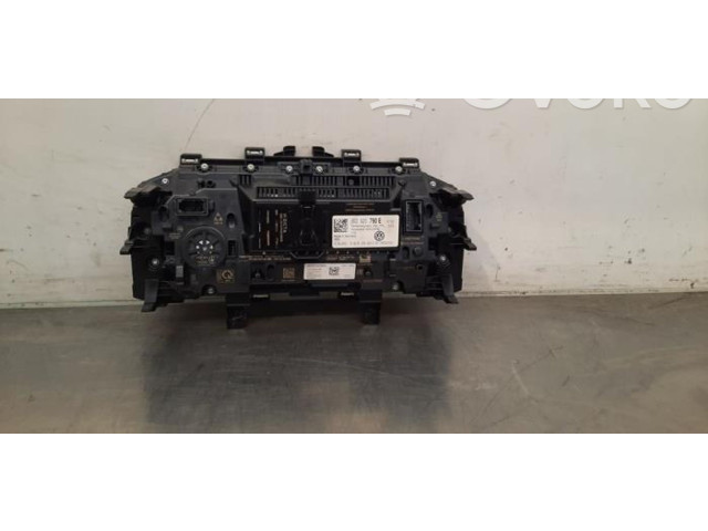 Přístrojová deska Volkswagen Tiguan 2020