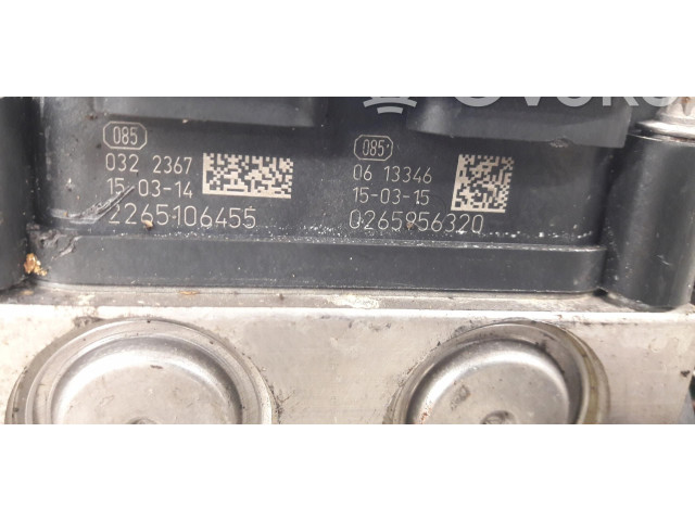 Блок АБС 0265956320 Renault Twingo III 2014 - года