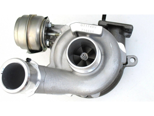  Турбина Alfa Romeo GT 1.9 716665, 716665-5002S         