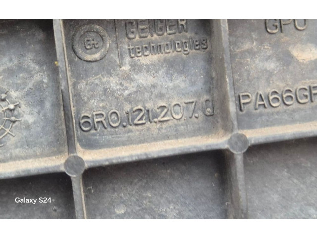 Вентилятор радиатора 6R0959455E, 6R0121207Q Skoda Rapid (NH)