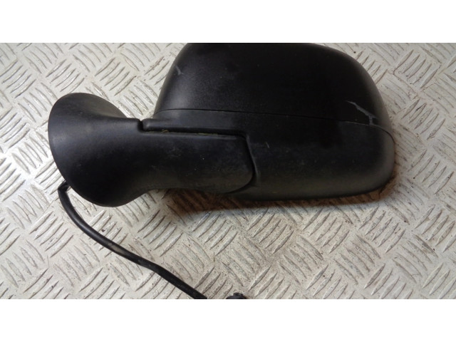 Зеркало электрическое     левое   Dacia Duster     