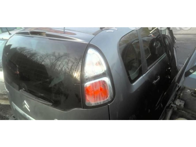 Экран/ дисплей / маленький экран 1614201480 Citroen Berlingo